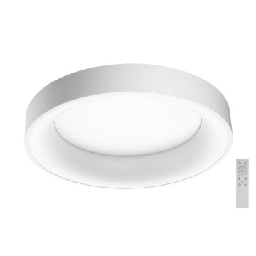Azzardo AZ2724 - Dæmpbar LED-loftlampe SOVANA LED/50W/230V + fjernbetjening
