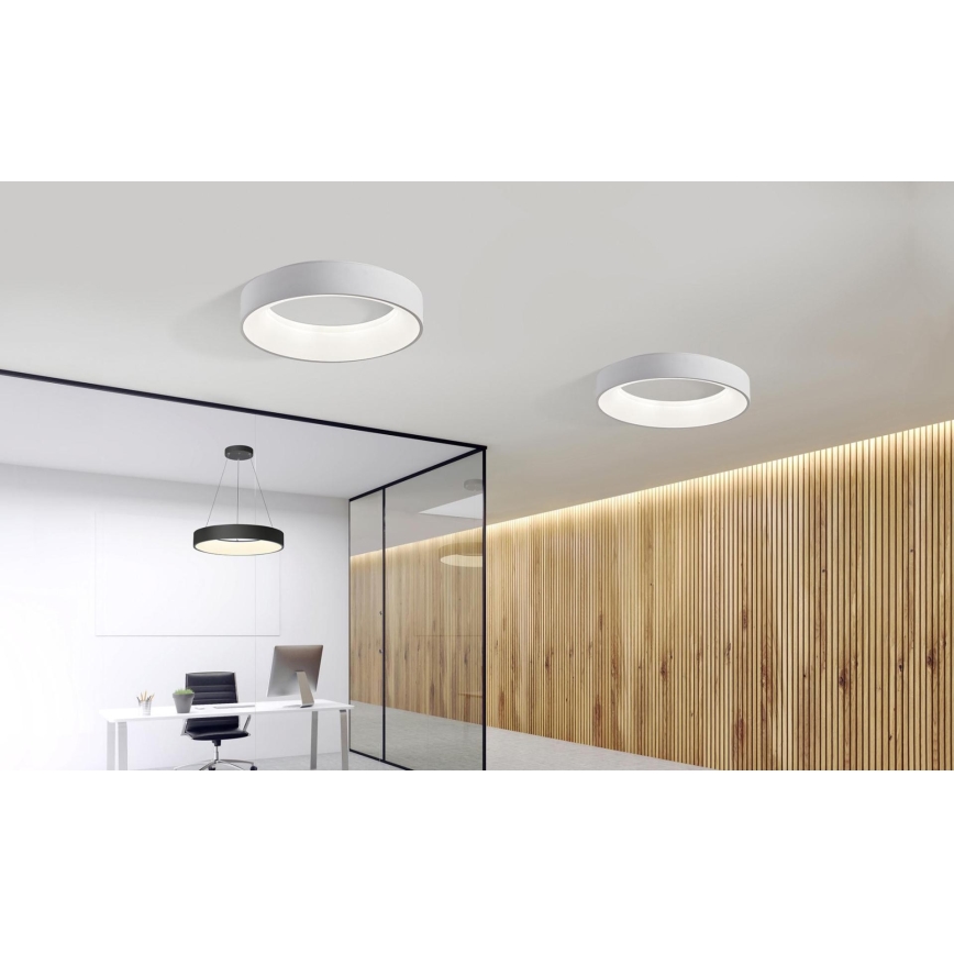 Azzardo AZ2725 - Dæmpbar LED-loftlampe SOVANA LED/50W/230V + fjernbetjening