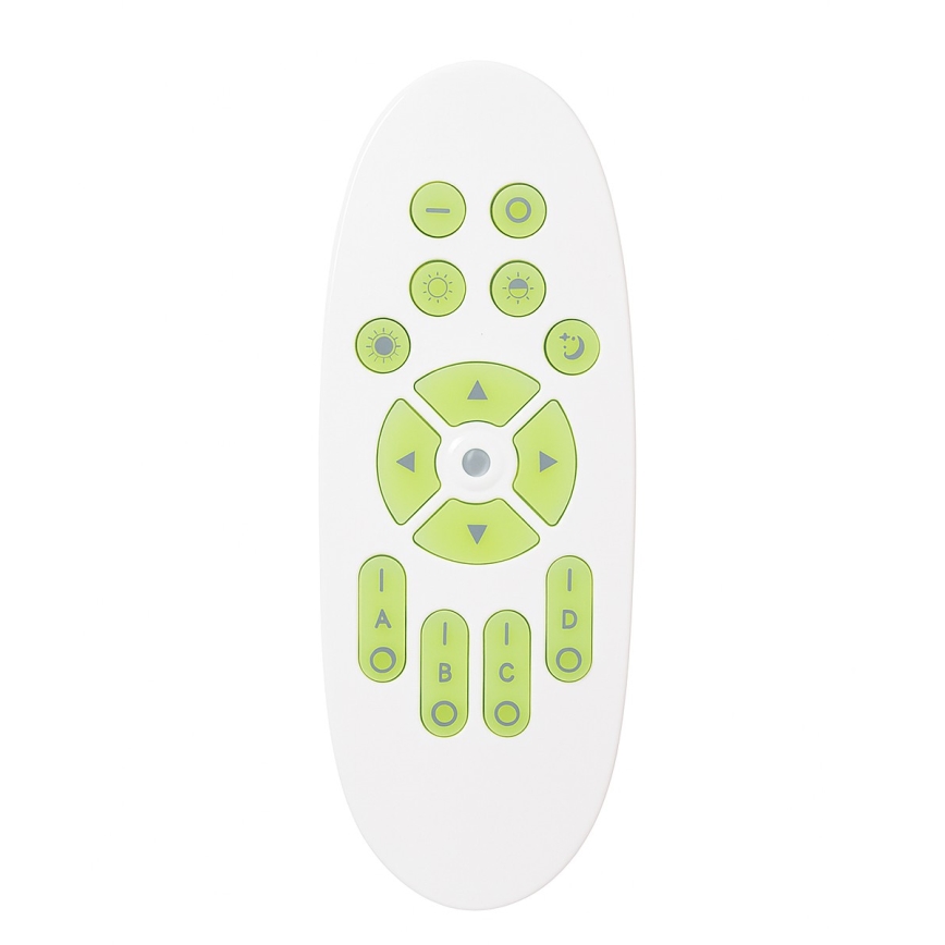 Azzardo AZ2728 - LED-dæmpbar lysekrone på wire SOVANA LED/50W/230V+ med fjernbetjening