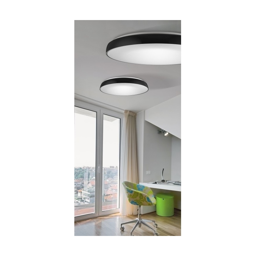 Azzardo AZ2745 - LED loftsbelysning CORTONA 1xLED/50W/230V 3000K
