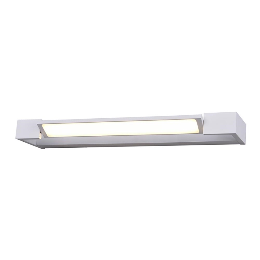 Azzardo AZ2792 - LED badeværelses væglampe DALI 1xLED/18W/230V IP44 3000K