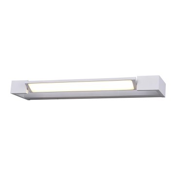 Azzardo AZ2792 - LED badeværelses væglampe DALI LED/18W/230V IP44 3000K