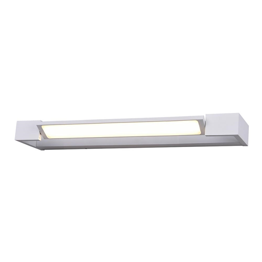 Azzardo AZ2793 - LED badeværelses væglampe DALI 1xLED/18W/230V IP44 4000K