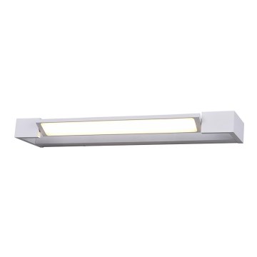 Azzardo AZ2793 - LED badeværelses væglampe med DALI LED/18W/230V IP44 4000K