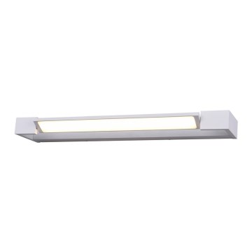 Azzardo AZ2794 - LED badeværelses væglampe DALI 1xLED/24W/230V IP44 3000K