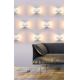 Azzardo AZ2798 - Udendørs LED væglampe CERES 1xLED/6W/230V IP44