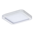Azzardo AZ2830 - LED badeværelse hængende loftslampe SLIM 1xLED/6W/230V IP44