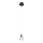 Azzardo AZ2847 - LED-pendel på ledning DALMATIA LED/5W/230V