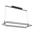 Azzardo AZ2849 - LED dæmpbar loftlampe på kabel VIENA 2xLED/70W/230V