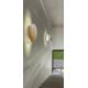 Azzardo AZ2853 - Udendørs LED loftslampe ANCONA 1xLED/24W/230V IP54