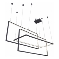 Azzardo AZ2914 - LED dæmpbar loftlampe på kabel METRIC LED/135W/230V