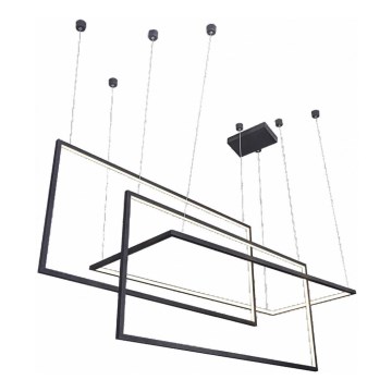 Azzardo AZ2914 - LED dæmpbar loftlampe på kabel METRIC LED/135W/230V