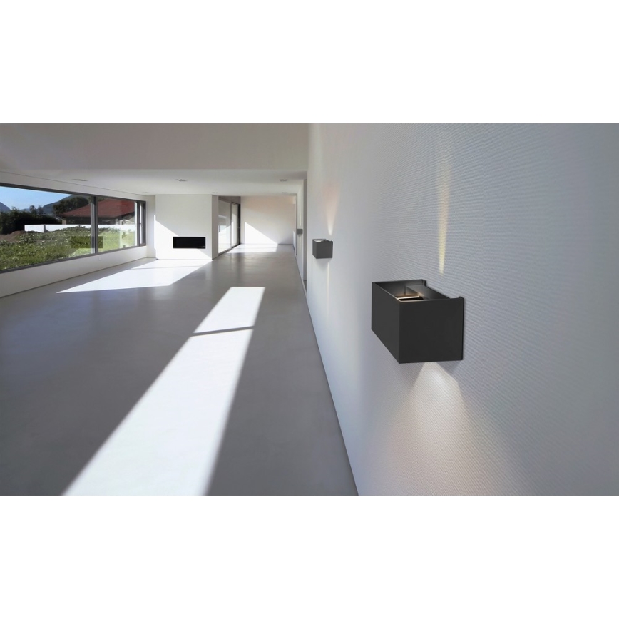 Azzardo AZ2932 - Væglampe LETICIA 1xG9/40W/230V