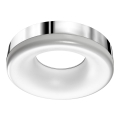 Azzardo AZ2947 - LED-loftlampe RING LED/18W/230V