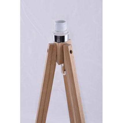 Azzardo AZ3013 - Lampefod TRIPOD 1xE27/60W/230V