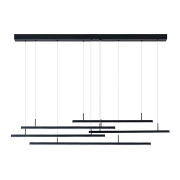 Azzardo AZ3184 - LED dæmpbar loftlampe på kabel MERLO LED/49W/230V