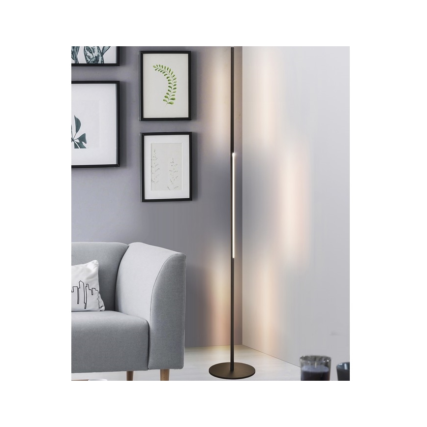 Azzardo AZ3205 - LED gulvlampe TETA LED/33W/230V