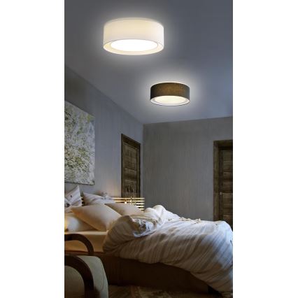 Azzardo AZ3332 - Lofts lys MILO 4xE27/60W/230V
