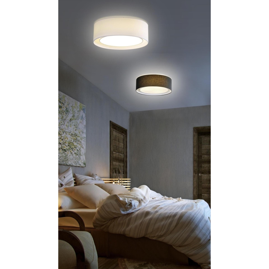 Azzardo AZ3332 - Lofts lys MILO 4xE27/60W/230V