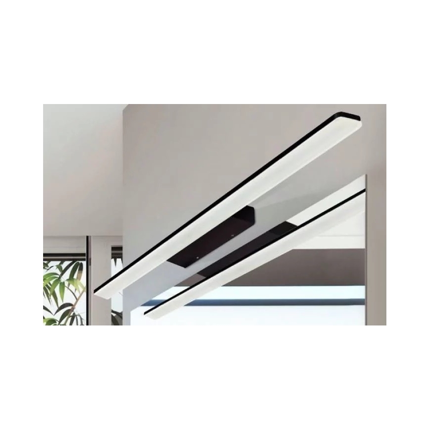 Azzardo AZ3348 - LED badeværelses spejlbelysning EPSILON LED/18W/230V IP44