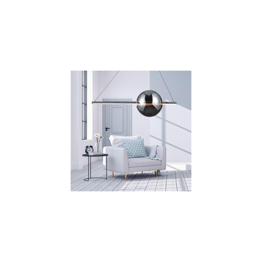 Azzardo AZ3351 - LED pendel dæmpbar SANDRA LED/36W/230V