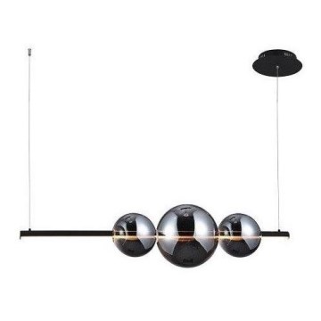 Azzardo AZ3352 – LED Pendellampe dæmpbar SANDRA LED/48W/230V
