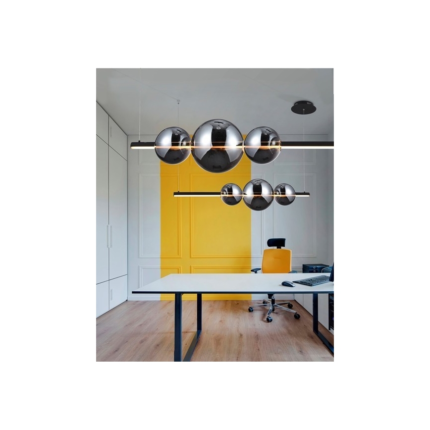 Azzardo AZ3352 –⁠ LED Pendellampe dæmpbar SANDRA LED/48W/230V