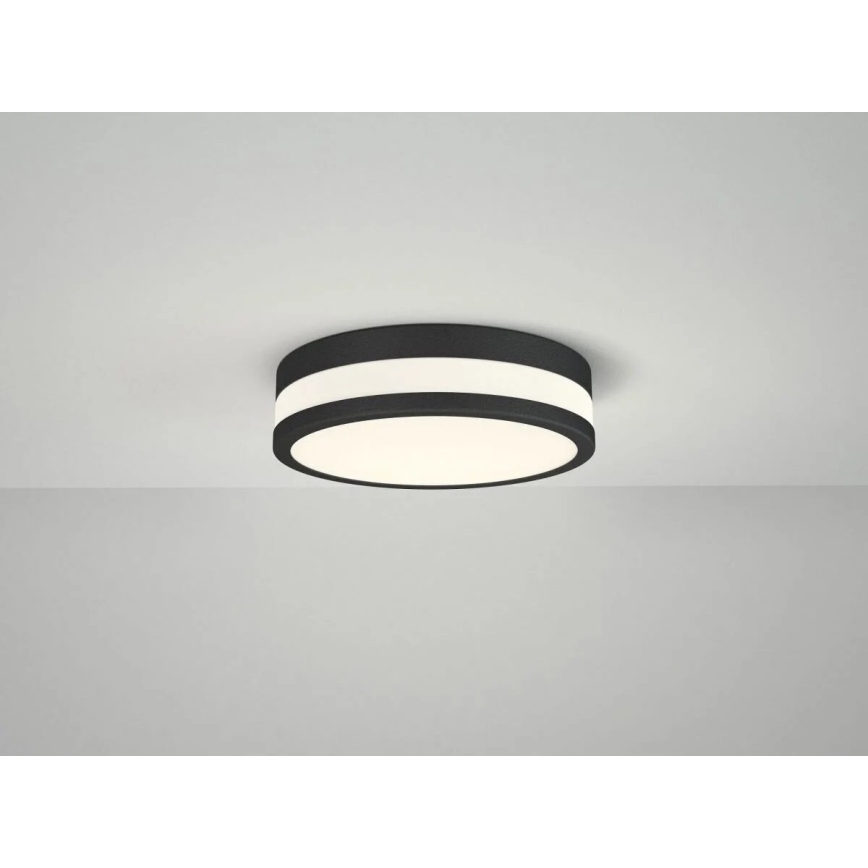 Azzardo AZ4258 - LED loftlampe til badeværelse KARI LED/18W/230V IP44