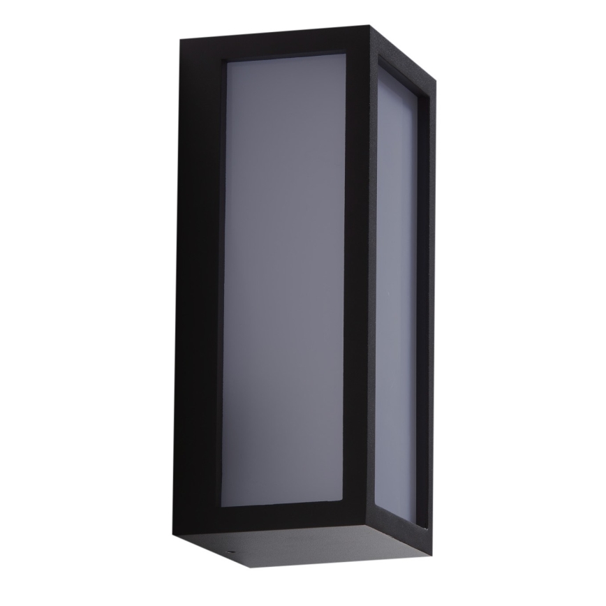 Azzardo AZ4348 - Udendørs væglampe VENETO 1xE27/18W/230V IP54