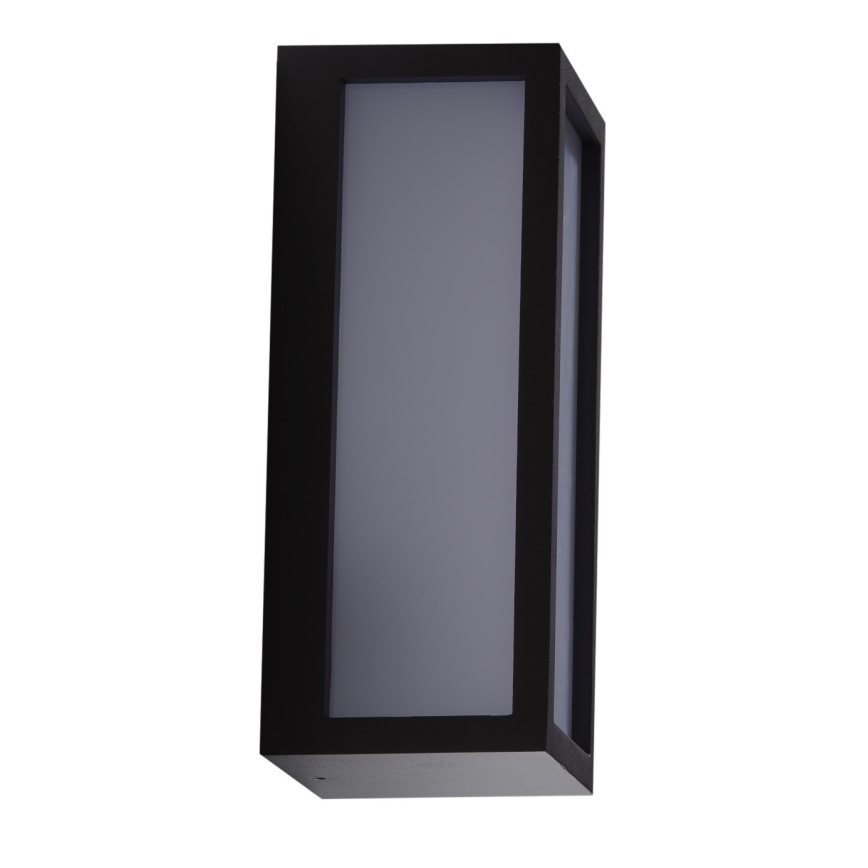 Azzardo AZ4348 - Udendørs væglampe VENETO 1xE27/18W/230V IP54