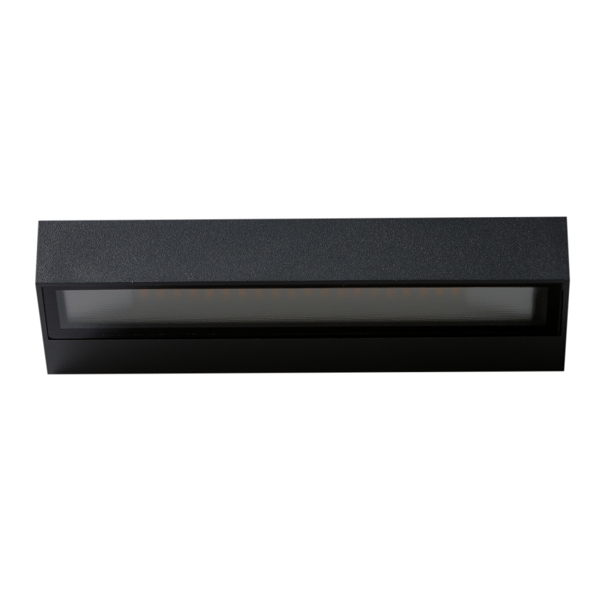 Azzardo AZ4355 - Udendørs LED væglampe CASOLA LED/12W/230V IP54
