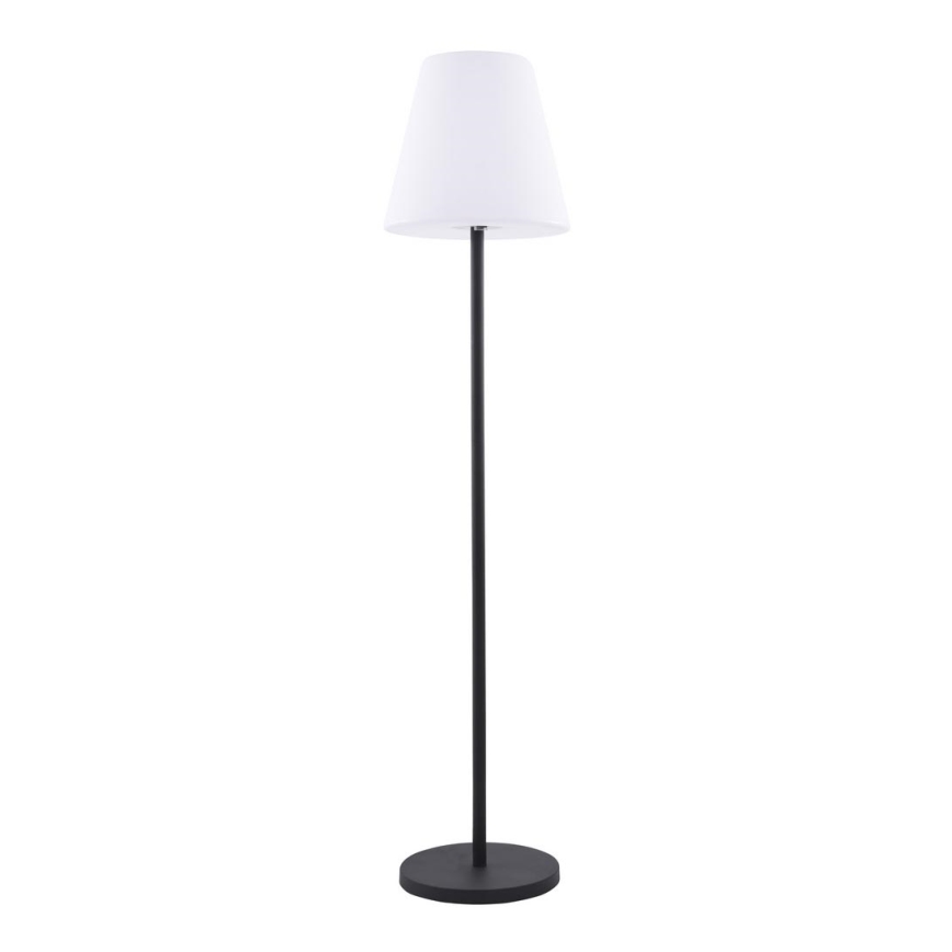 Azzardo AZ4662 - Udendørslampe HAVANA 1xE27/25W/230V IP44 sort