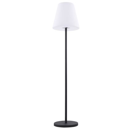 Azzardo AZ4662 - Udendørslampe HAVANA 1xE27/25W/230V IP44 sort