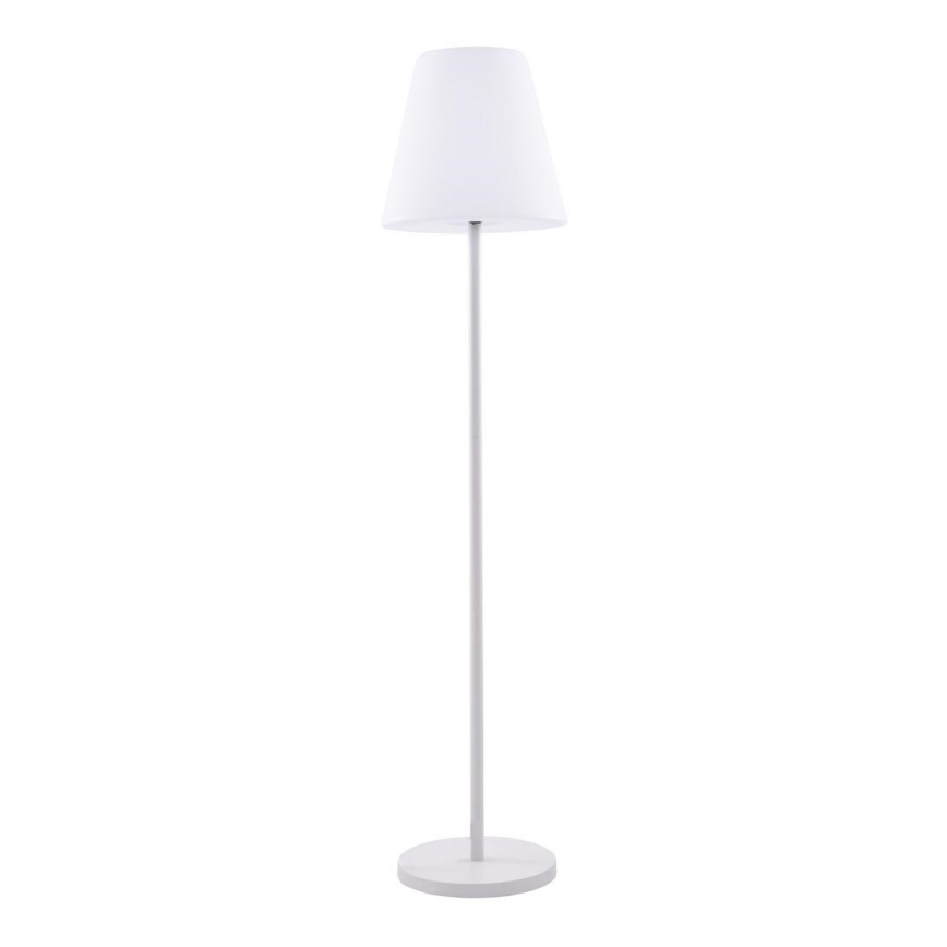 Azzardo AZ4663 - Udendørslampe HAVANA 1xE27/25W/230V IP44 hvid