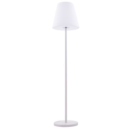 Azzardo AZ4663 - Udendørslampe HAVANA 1xE27/25W/230V IP44 hvid