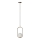 Azzardo AZ4981 - Pendel COCO 1xG9/50W/230V