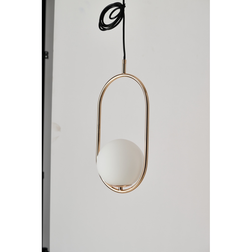 Azzardo AZ4981 - Pendel COCO 1xG9/50W/230V