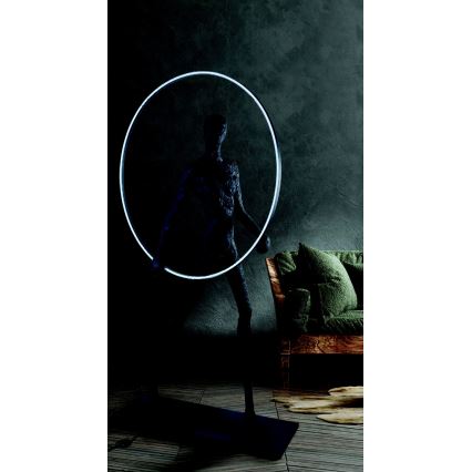 Azzardo AZ4984 - LED gulvlampe ATLAS LED/30W/230V 214 cm resin