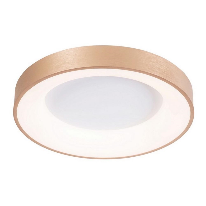 Azzardo AZ4988 - LED loftlampe SANTANA LED/30W/230V guldfarvet