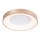 Azzardo AZ4988 - LED loftlampe SANTANA LED/30W/230V guldfarvet