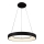 Azzardo AZ4999 - LED loftlampe på kabel SANTANA LED/30W/230V sort