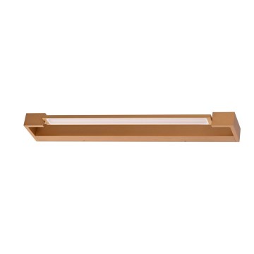 Azzardo AZ5245 - LED Badeværelses Væglampe DALI LED/18W/230V 3000K IP44 60 cm