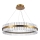 Azzardo AZ5262 - LED pendel FRANCESCA LED/50W/230V diameter 80 cm