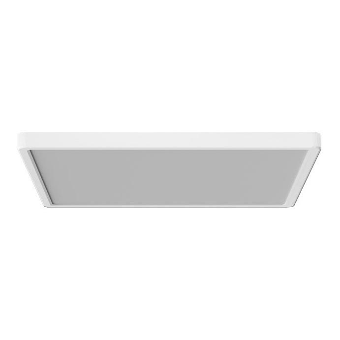 Azzardo AZ5361 - LED loftlampe til badeværelse med sensor PANKA LED/24W/230V IP40 hvid