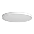 Azzardo AZ5367 - Dæmpbar LED-loftlampe PANKA LED/32W/230V IP40 hvid