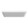 Azzardo AZ5373 - LED Dæmpbart loftlampe PANKA LED/45W/230V IP40 hvid
