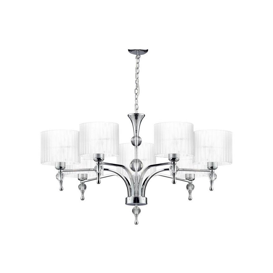 Azzardo - Reserveskærm til loftslampe IMPRESS pr. 18 cm