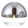 Azzardo - Udskiftningsglas til lysekrone BALL diameter 25 cm