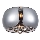 Azzardo - Udskiftningsglas til lysekrone BURN diameter 22 cm
