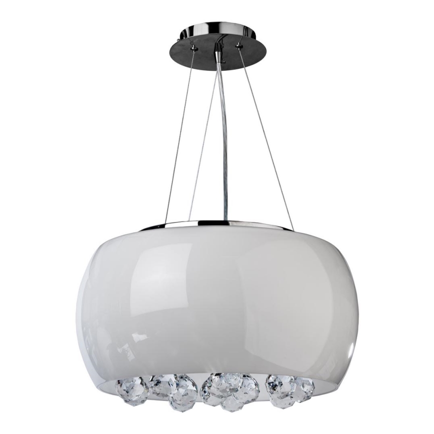 Azzardo - Udskiftningsglas til lysekrone QUINCE diameter 40 cm
